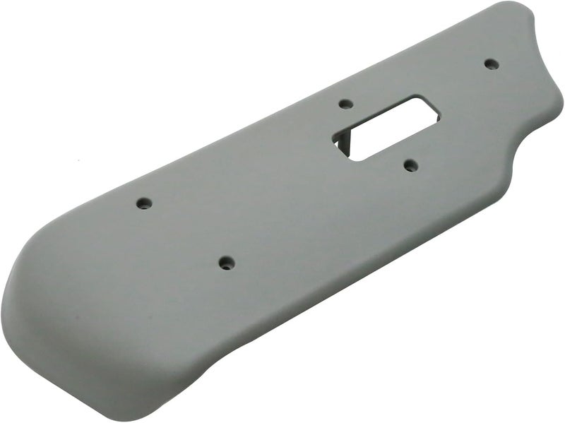 Anxingo 88941672 Front Left Driver Side Seat Switch Trim Bezel Panel, Replacement for Chevrolet Avalanche 1500 2500 3500 2003-2006 Replacement for GMC Sierra 1500 2500 3500 2003-2006 - Image 1